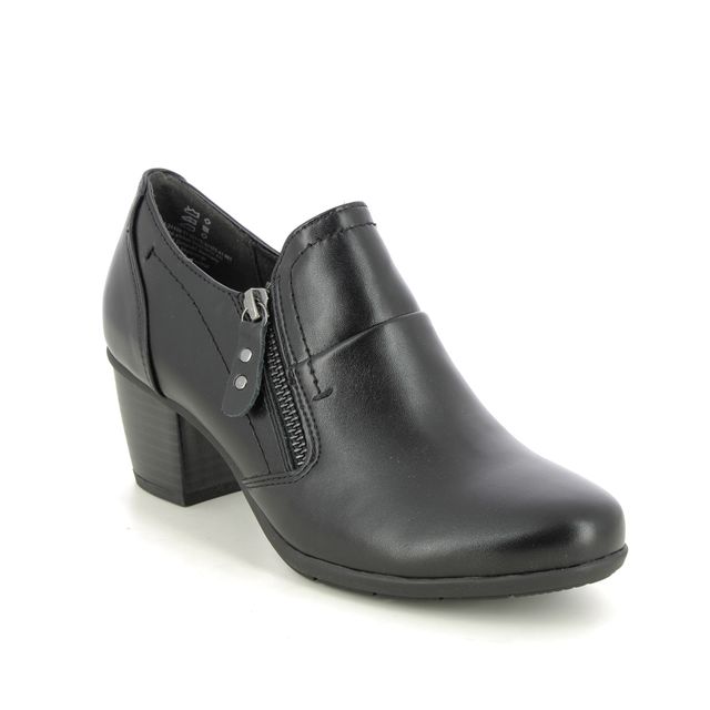 Jana Shoe-boots - Black - 24469/41001 MIRZIP WIDE