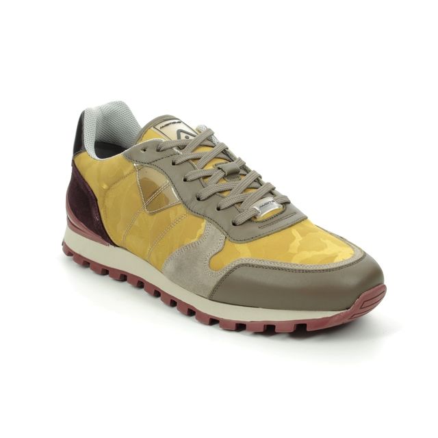 Ambitious Trainers - Yellow - 80613382AM KENNY
