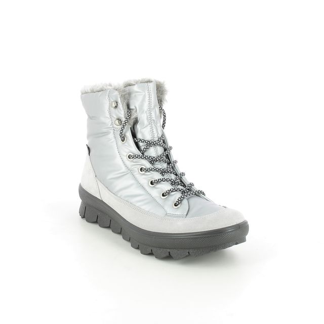 Legero Novara Gtx Off White Womens Winter Boots 2000933-2500