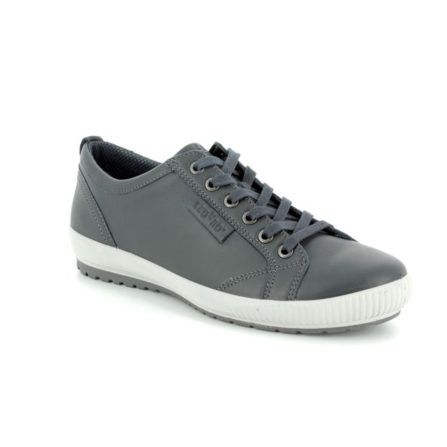 Legero Tanaro Plain Navy Leather Womens lacing shoes 0600823-8000