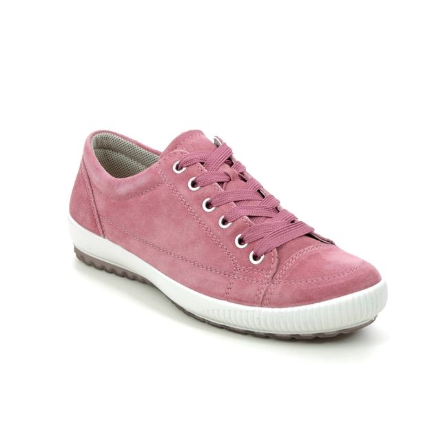 Legero Tanaro Stitch Rose pink Womens lacing shoes 2000820-5620