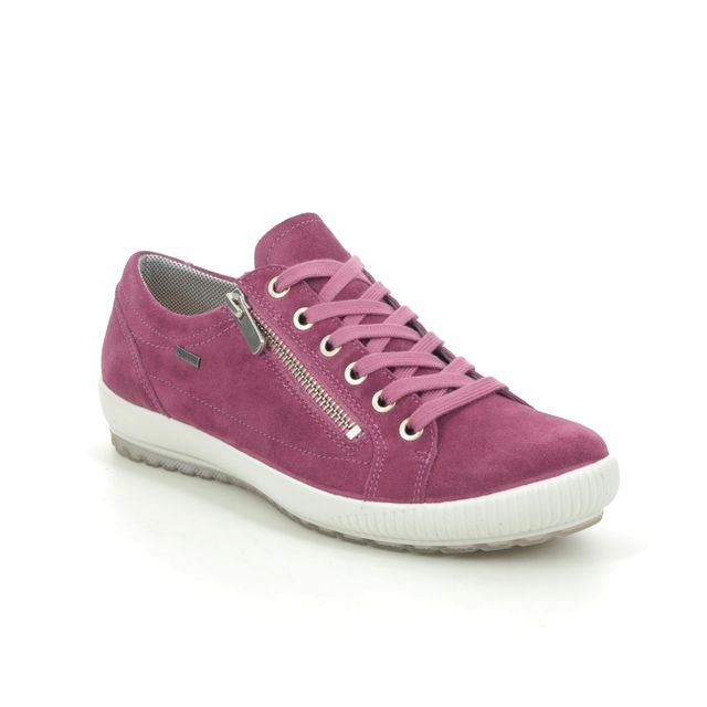 Legero Tanaro Zip Gtx Rose pink Womens lacing shoes 2000616-5530