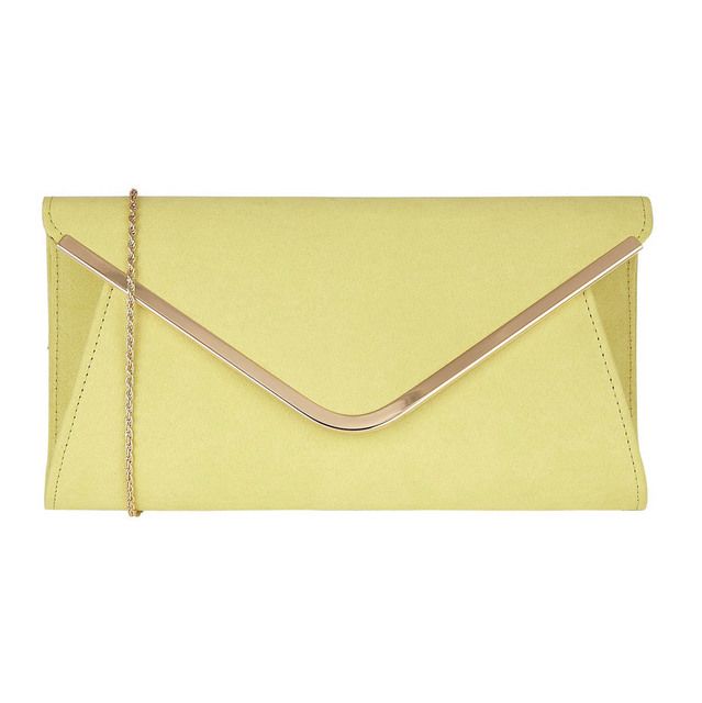 Lotus Sommerton Holly Yellow Womens matching handbag