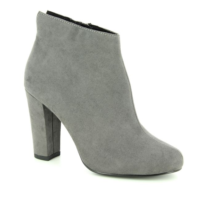 Marco Tozzi Empoli 25391-21-239 Grey ankle boots