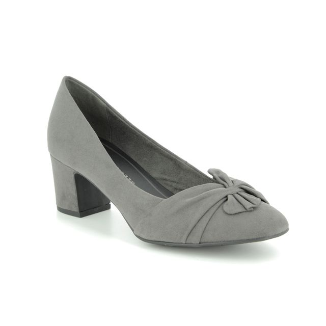 Marco Tozzi Peribow 22430-21-239 Grey Court Shoes