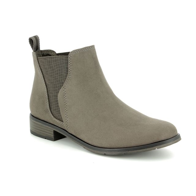 Marco Tozzi Rapall Chelsea 25321-31-301 Taupe Chelsea Boots