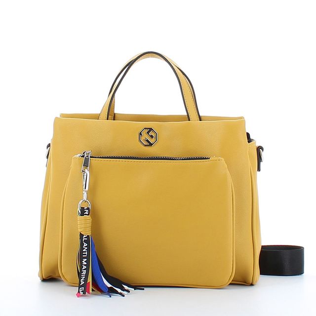 Marina Galanti Mondovi Yellow Womens handbag 90HG2-08