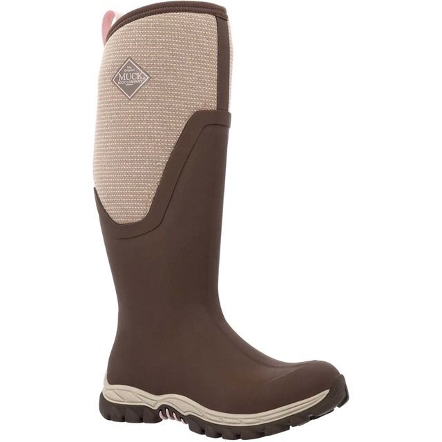 Muck Boots  - Brown - AS2T-901 Arctic Sport II