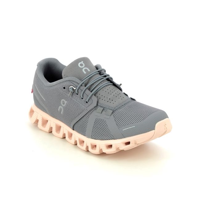 On Running Trainers - Charcoal - 5998883- CLOUD  5 WOMENS