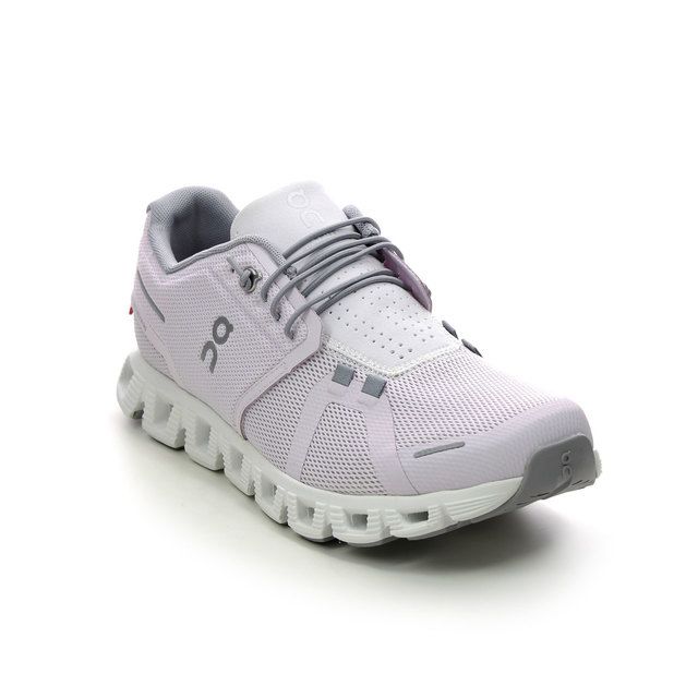 On Running Cloud 5 Womens Pink Womens trainers 5998899-