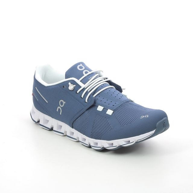 On Running Cloud Womens Navy Womens trainers 194026-