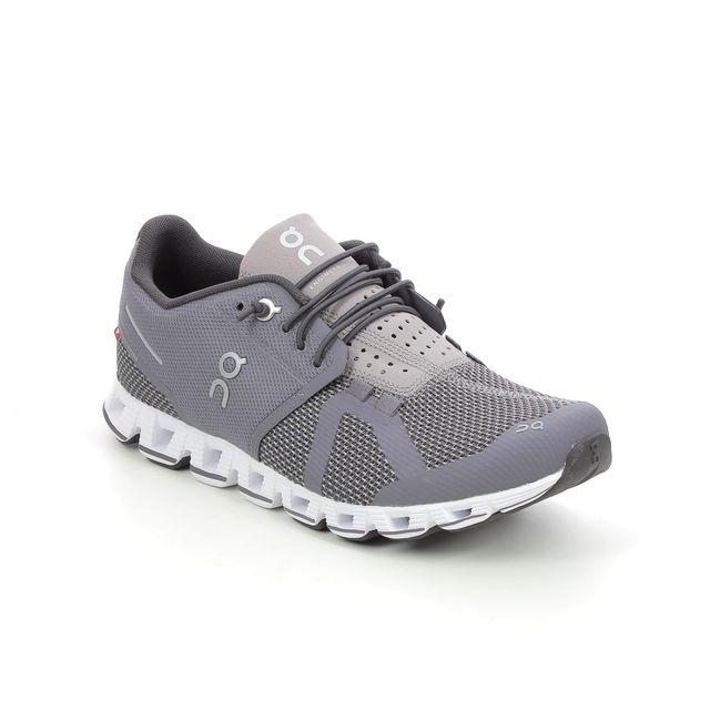On Running Trainers - PLUM - 1999508- CLOUD  WOMENS
