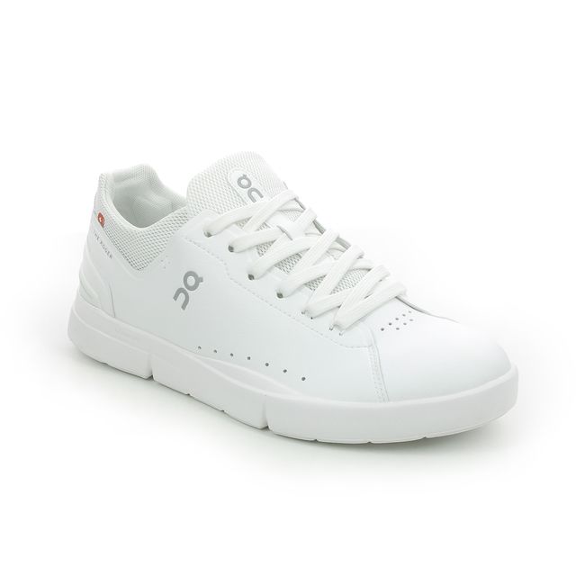On Running Trainers - White - 4899456- THE ROGER M ADVANTAGE