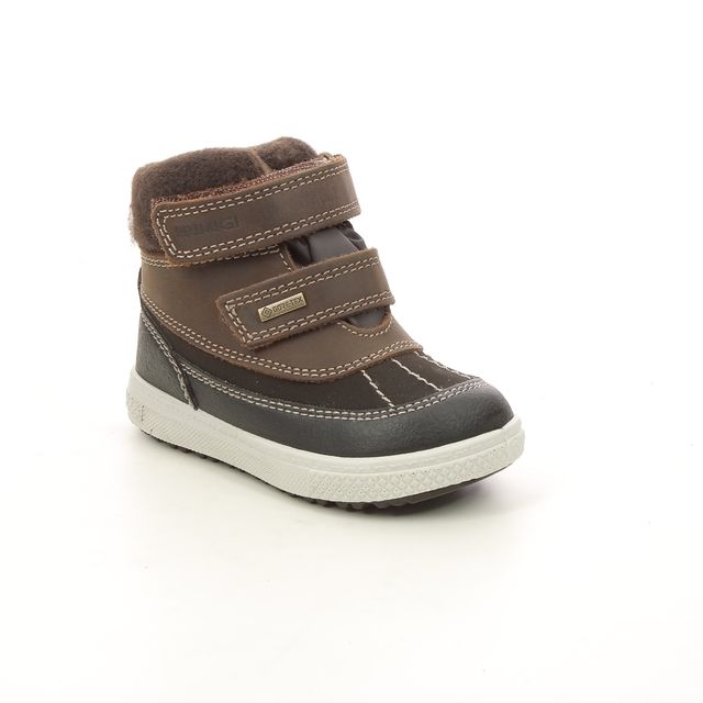 Primigi Infant Boys Boots - Brown - 8357955/ BARTH  19 GTX