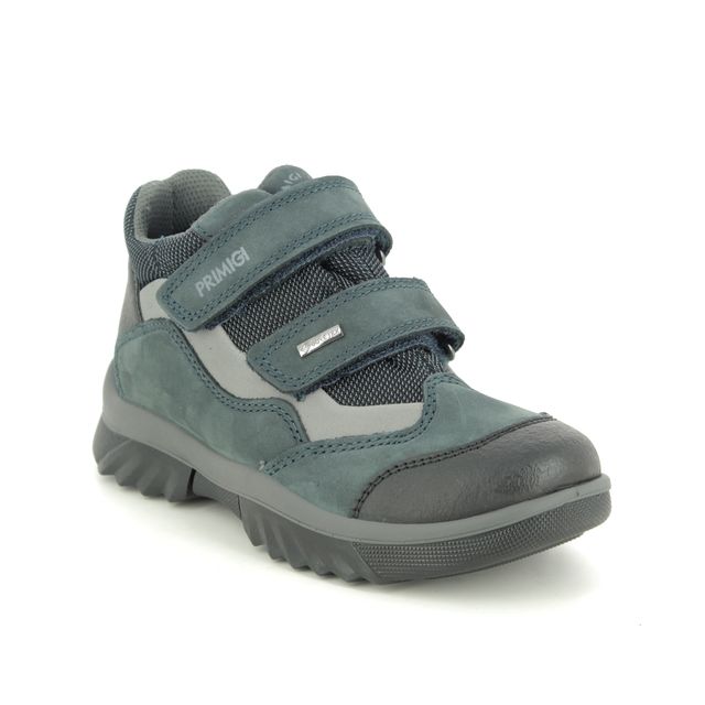Primigi Boys Boots - Grey Nubuck - 6394411/00 HIKRRO GTX