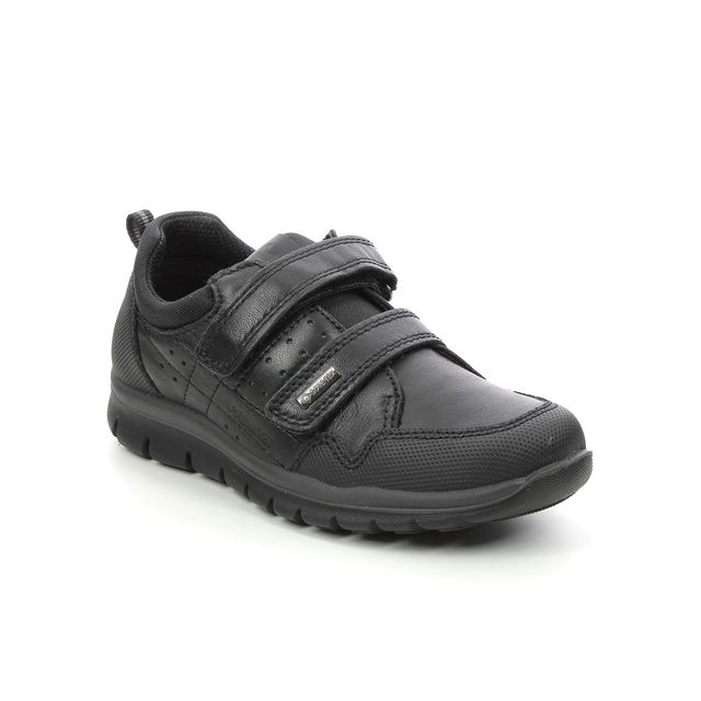 Primigi Everyday Shoes - Black leather - 6395600/ LORENZO 2V GTX