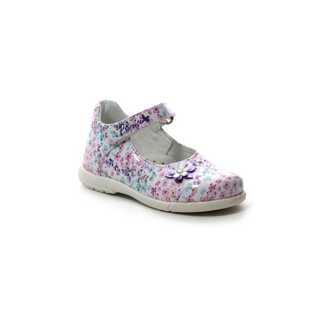 Primigi First Shoes - White floral - 3402100/66 PRIMIGI BABY