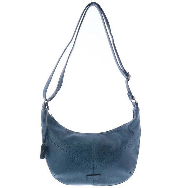 Remonte Q0755-12 Burgas Lge Petrol blue Womens handbag