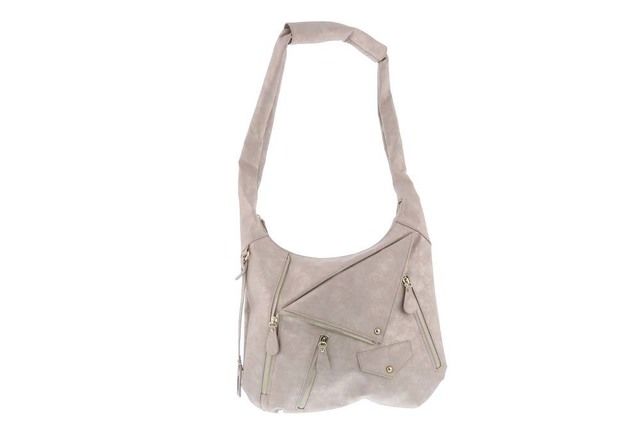 Remonte Handbag - Rose - Q0610-31 SHOULDER ZIPS