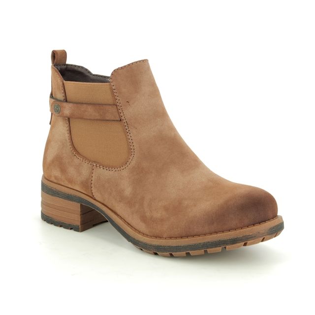 Rieker Ankle Boots - Brown - 96864-24 NEWTON