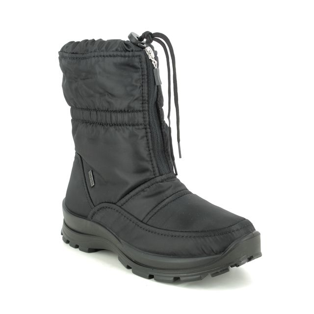 Romika Westland Winter Boots - Black - 18818/76 100 GRENOBLE ALASKA
