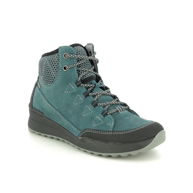 Westland Victoria 14 Tex Teal blue Womens walking boots 50114-158591