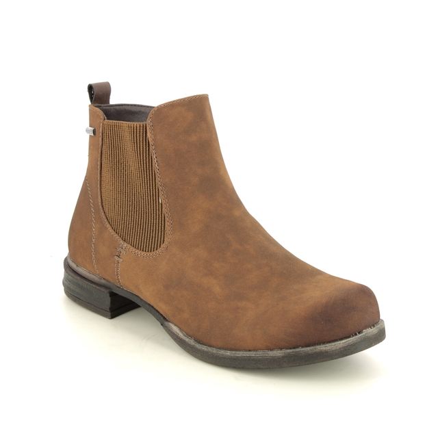 Romika Westland Chelsea Boots - Brown - 723737/784300 VENUS 37 TEX