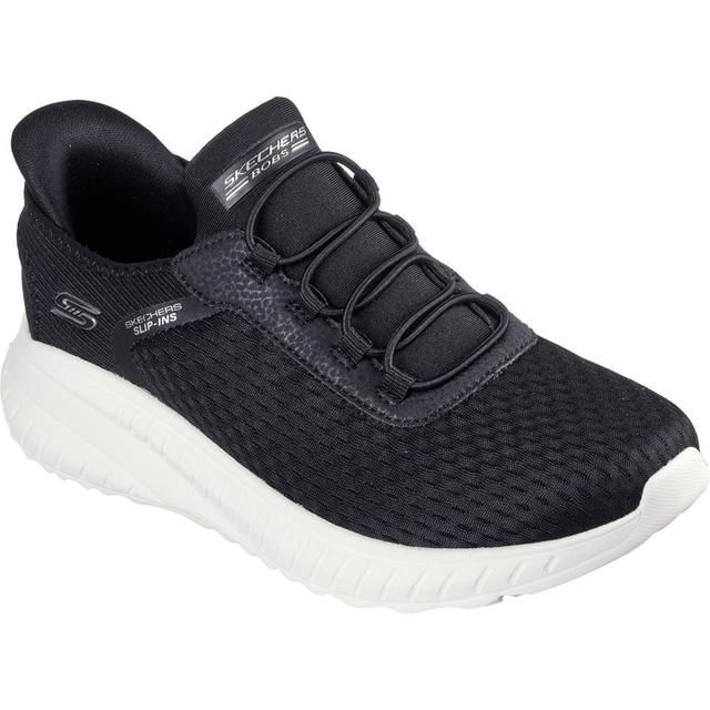 Skechers Trainers - Black - 117504 Bobs Sport Squad Chaos