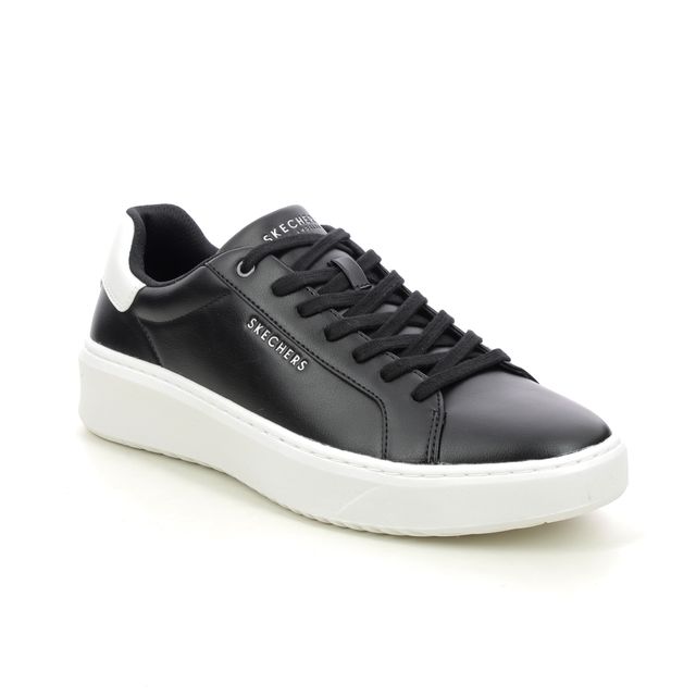 Skechers Fashion Shoes - Black - 183175 COURT BREAK