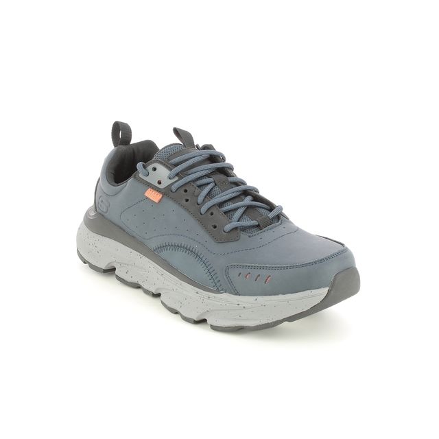 Skechers Walking Shoes - Navy - 210342 DELMONT RELAXED