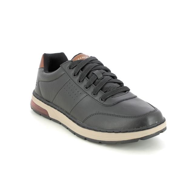 Skechers Comfort Shoes - Black - 210142 EVENSTON FANTON