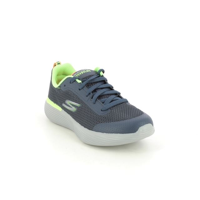 Skechers Trainers - Navy - 405100L GO RUN 400 LACE