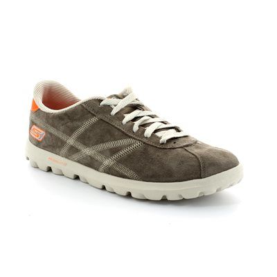 skechers on the go sutra brown