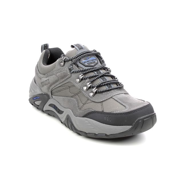 Skechers Walking Shoes - Grey - 204411 HARBIN ARCH FIT