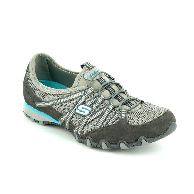 skechers hot ticket taupe