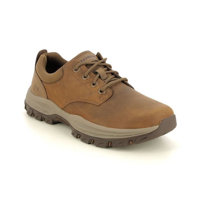 Skechers Comfort Shoes - Desert Leather - 204920 KNOWLSON LELAND