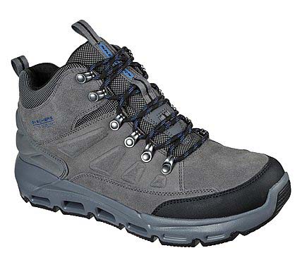 Skechers Lugwin Relaxed 204462 CHAR 