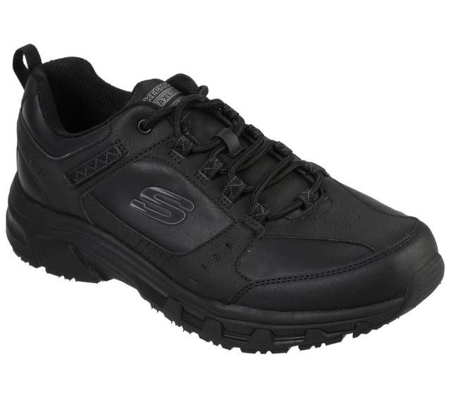 Skechers Trainers - Black - 51896 OAK CANYON SMOOTH