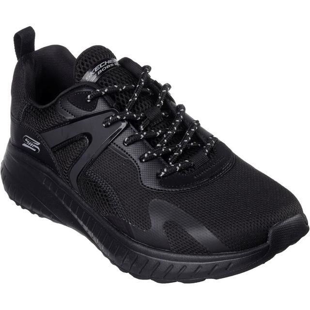 Skechers Trainers - Black - 118034 Bobs Squad Chaos Elevated Drift