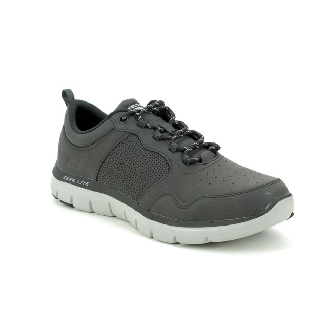 Skechers Trainers - Black - 999298 WHAT A THRILL