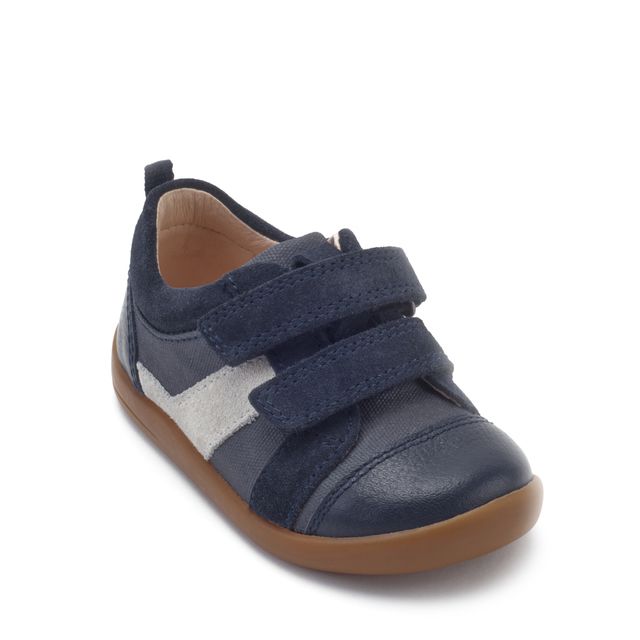 Start Rite Boys Toddler Shoes - Navy suede - 0818-96F MAZE