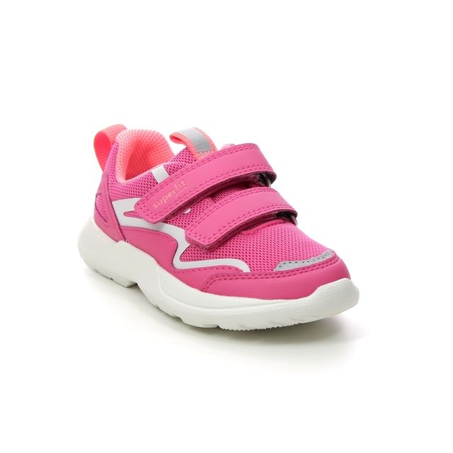Superfit Rush Mini Hot Pink Kids girls trainers 1006206-5500
