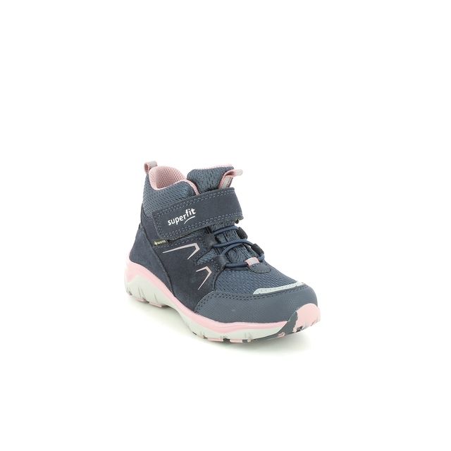 Superfit Boots - Navy Pink - 1000243/8010 SPORT5 GORE TEX