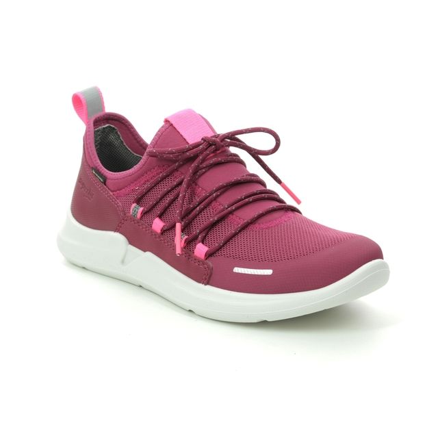 Superfit Girls Trainers - Raspberry pink - 09390/50 THUNDER GTX