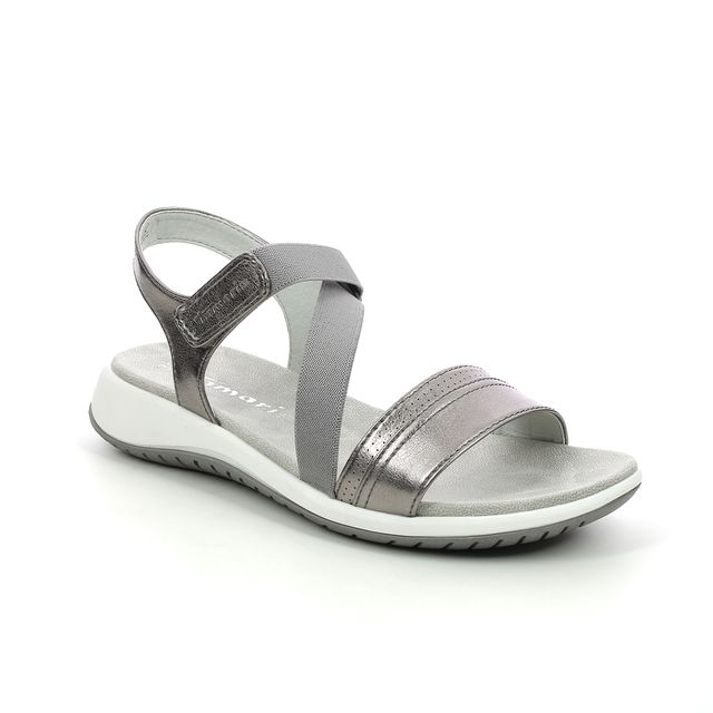 Tamaris Walking Sandals - Pewter - 28389/26/915 ALESSANDRIA