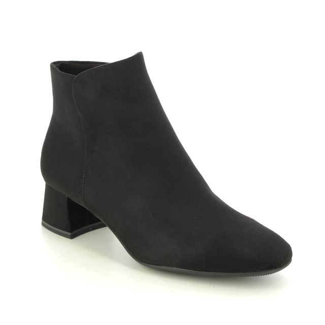 Tamaris Heeled Boots - Black - 25317/41/001 ANTONELLA