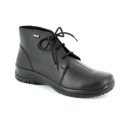 Alpina Ankle Boots - Black - 4111/R RONYBOOT TEX