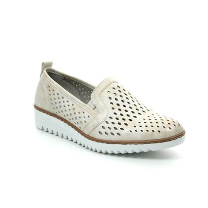 Ara Portland 50076-88 Pale Comfort Slip Shoes