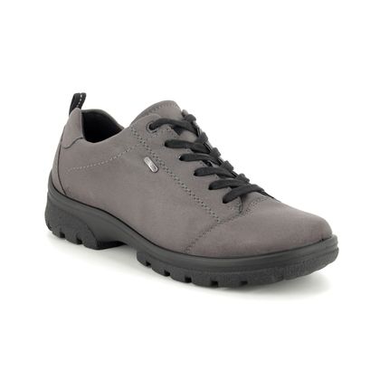 Ara Walking Shoes - Grey - 69308/65 SAAS FEE TEX