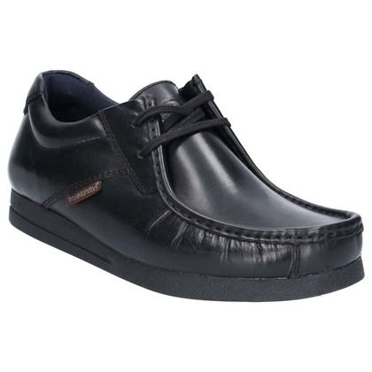 Base London Casual Shoes - Black - LN12010 Event